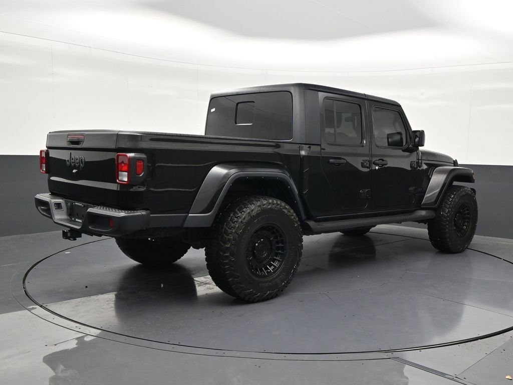 Used 2021 Jeep Gladiator Sport AWD/4WD image 5