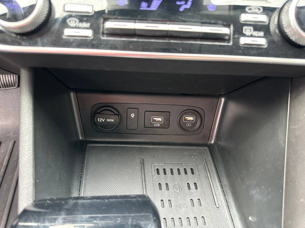 Used 2023 Hyundai Sonata SEL w/ Convenience Package FWD image 18