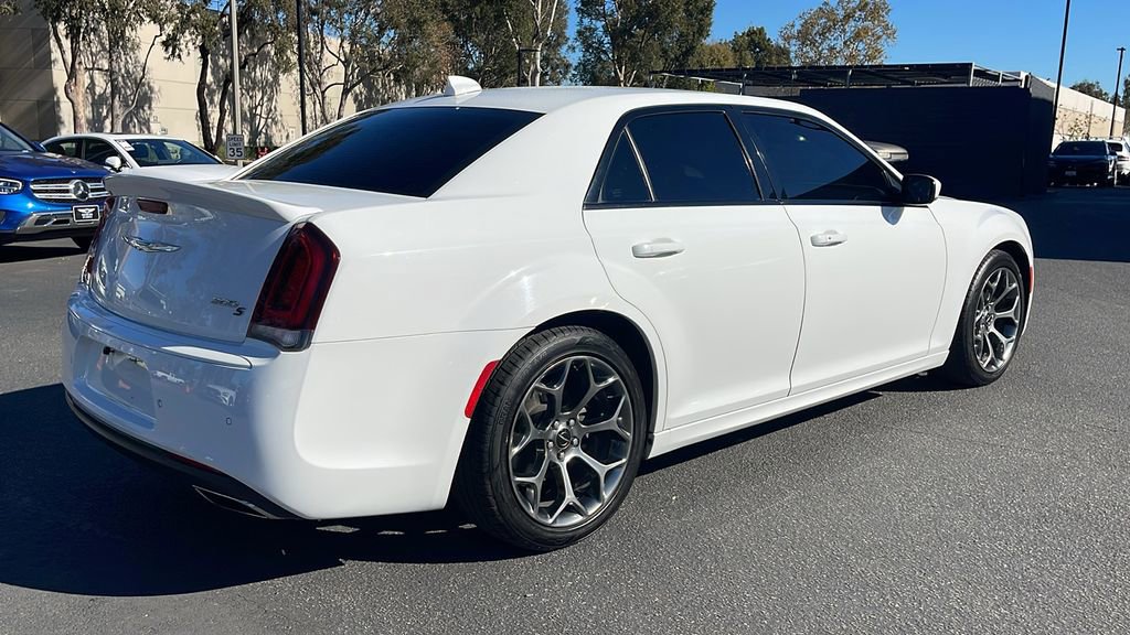 Used 2018 Chrysler 300 S w/ 300S Premium Group 2 image 7