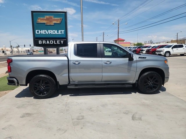 New 2026 Chevrolet Silverado 1500 RST w/ RST All Star Premium Package image 3