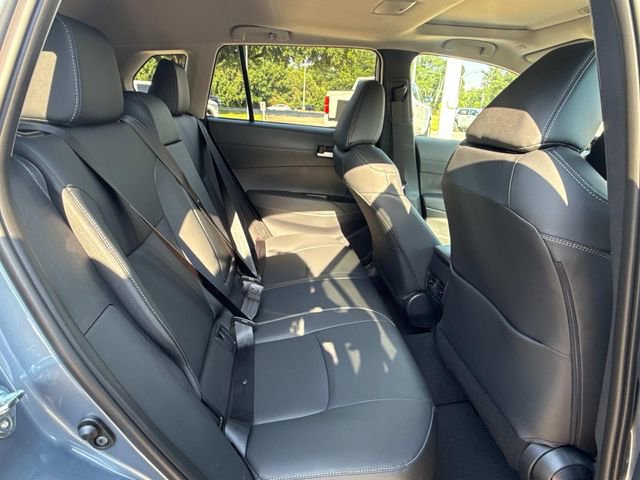 New 2026 Toyota Corolla Cross XLE AWD/4WD image 11