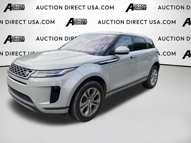 Used 2020 Land Rover Range Rover Evoque S AWD/4WD 360° Tour