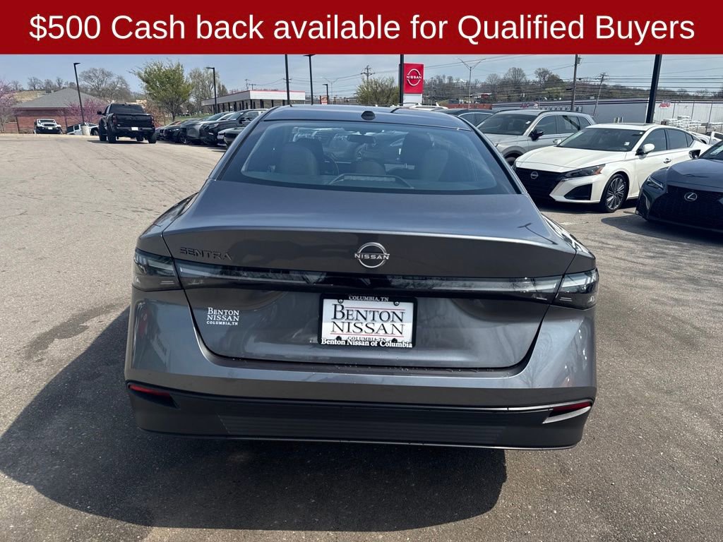 New 2026 Nissan Sentra S image 7