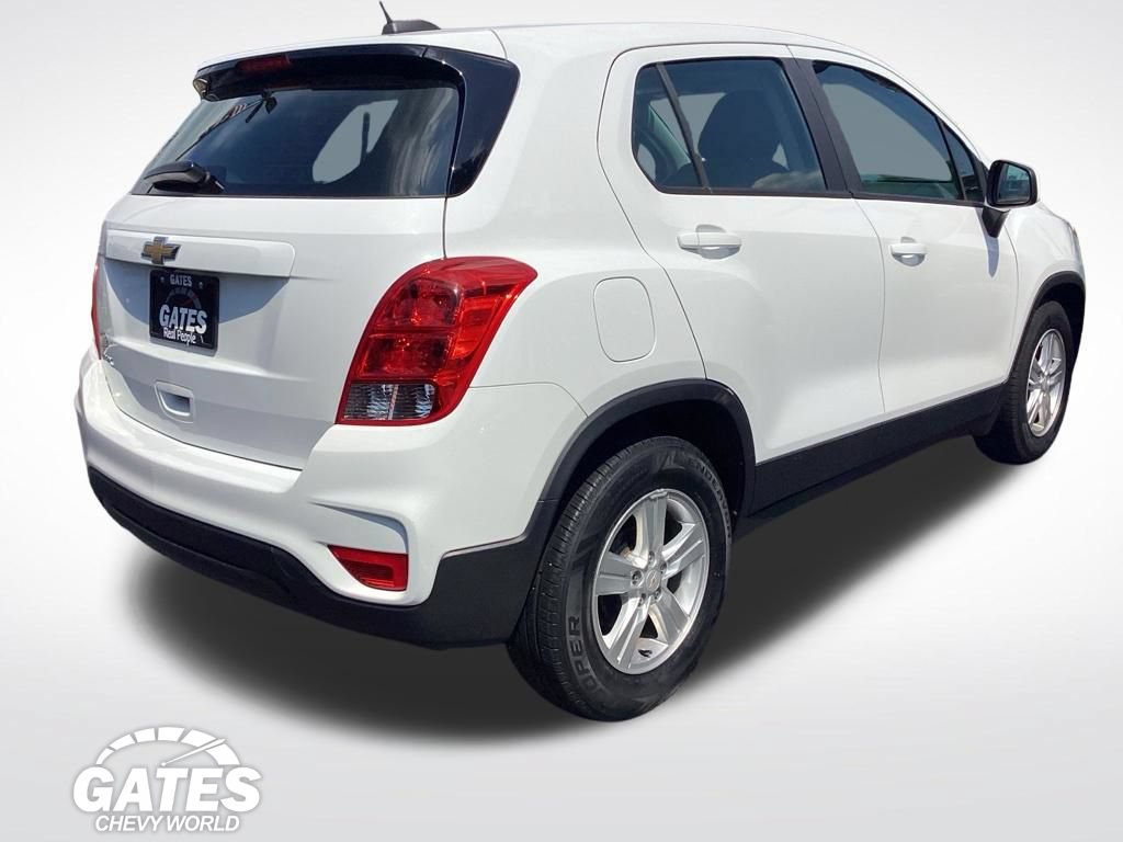 Used 2020 Chevrolet Trax LS FWD image 9