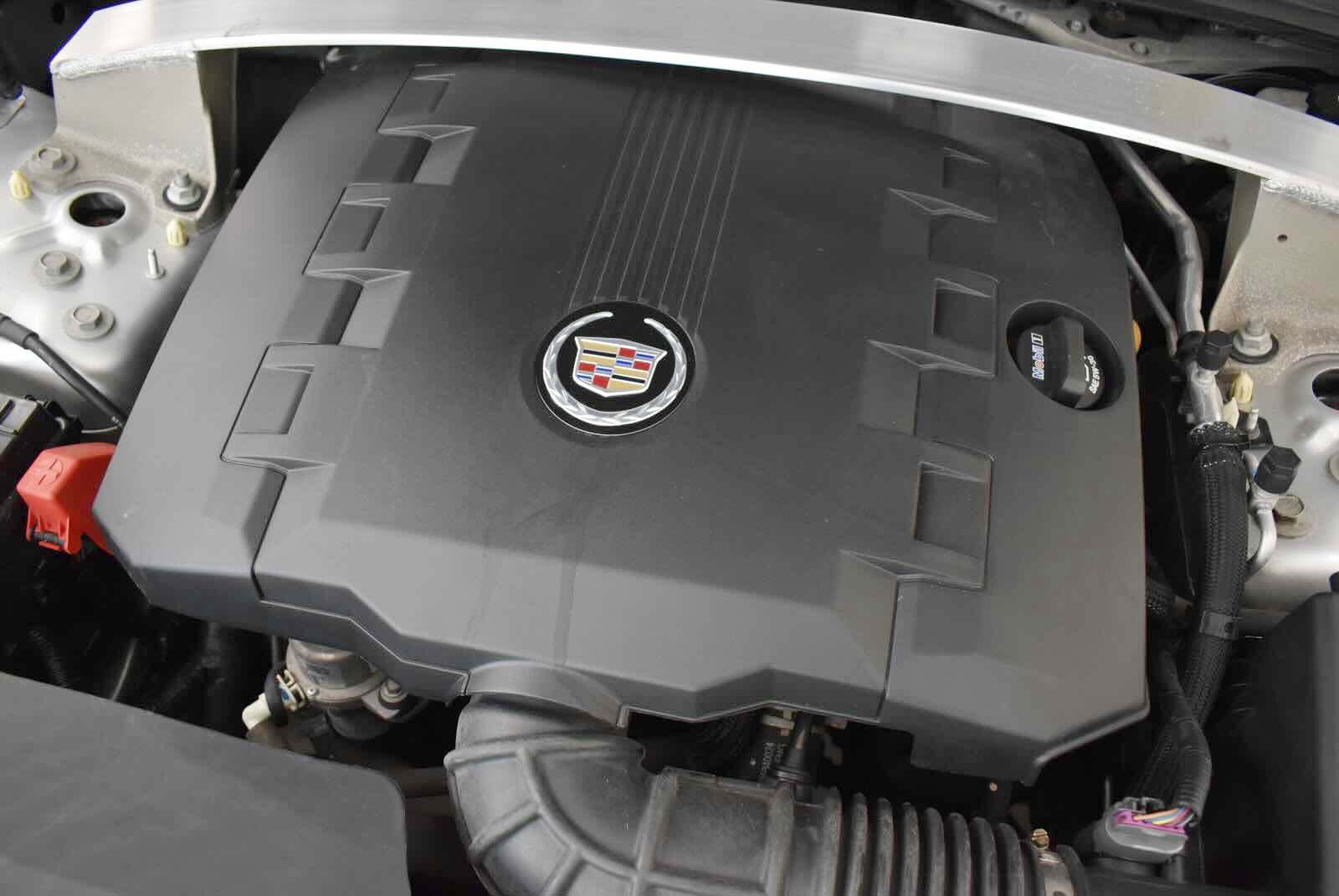 Used 2010 Cadillac CTS Luxury AWD/4WD image 31