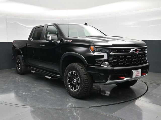 Used 2023 Chevrolet Silverado 1500 ZR2 w/ Technology Package AWD/4WD video 1