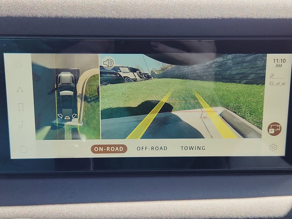 Used 2023 Land Rover Defender 110 S AWD/4WD image 21