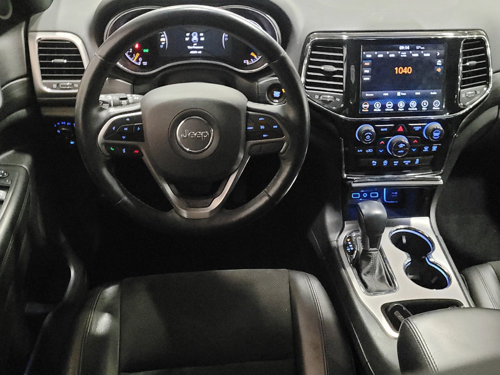 Used 2019 Jeep Grand Cherokee Altitude image 22