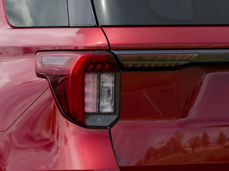 New 2027 Ford Explorer ST-Line AWD/4WD image 22