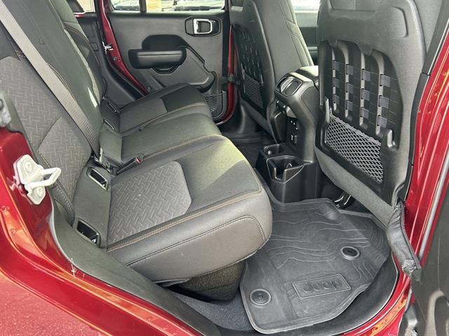 Used 2022 Jeep Gladiator Mojave w/ Trailer Tow Package image 26