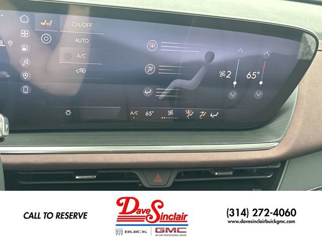 New 2026 Buick Envision Sport Touring AWD/4WD image 19