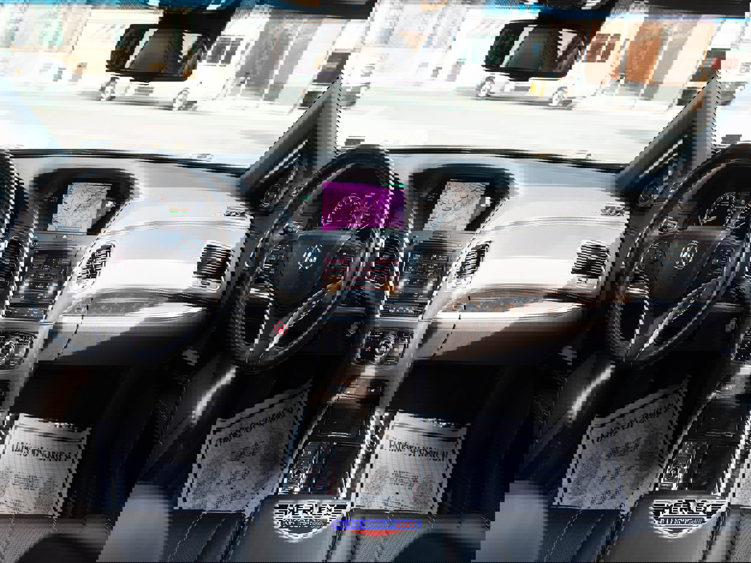 Used 2018 Acura RLX w/ Technology Package image 14