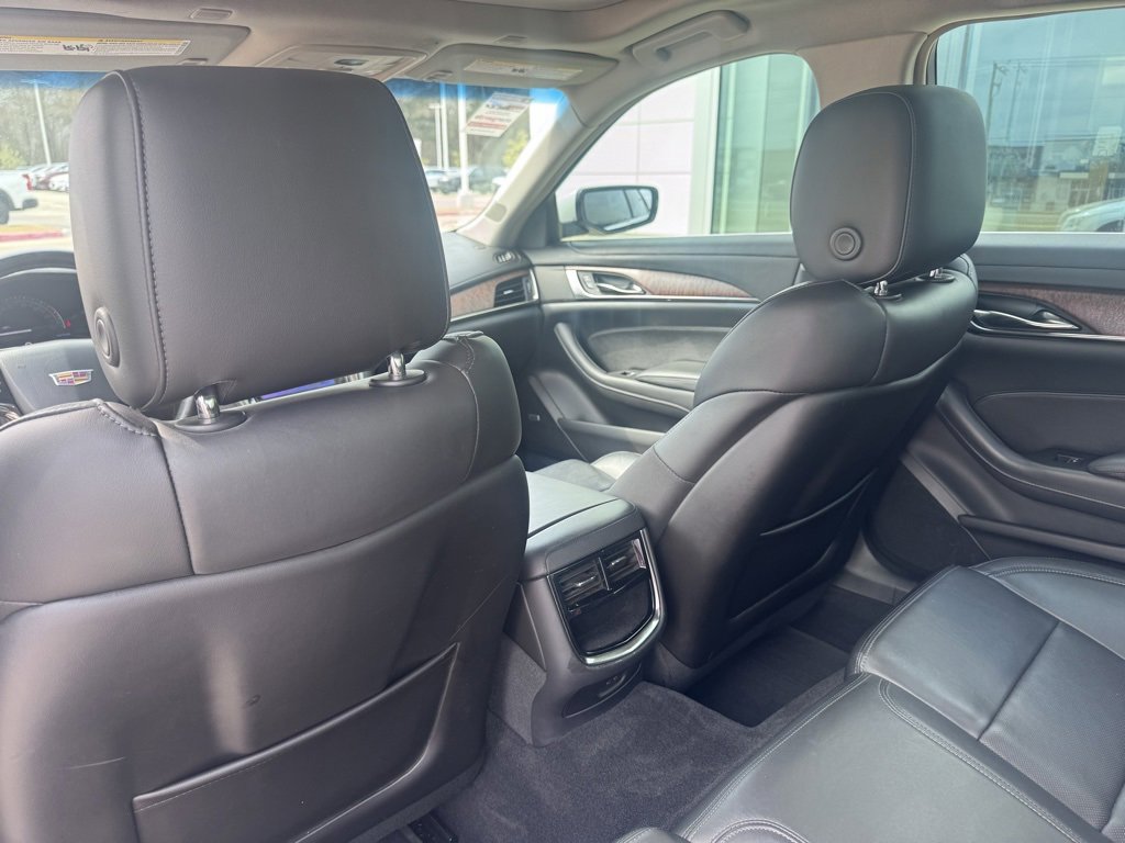 Used 2019 Cadillac CTS Luxury image 16