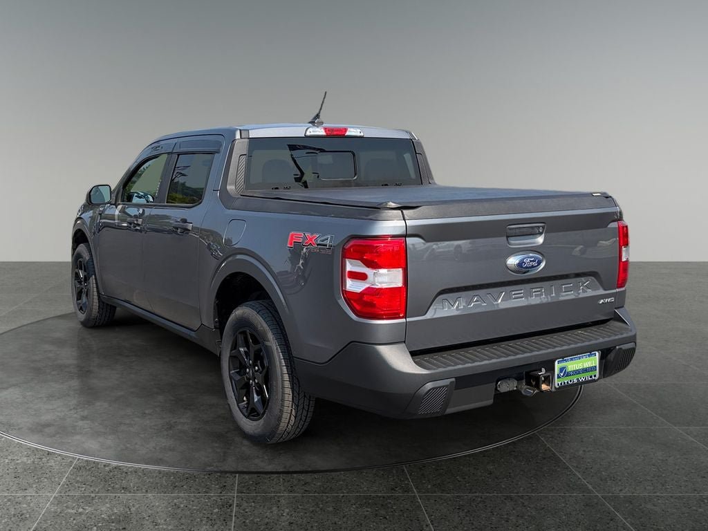 Used 2022 Ford Maverick XLT w/ Equipment Group 300A Standard AWD/4WD image 7