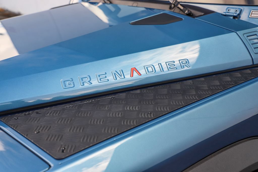 Used 2024 INEOS Grenadier AWD/4WD image 33