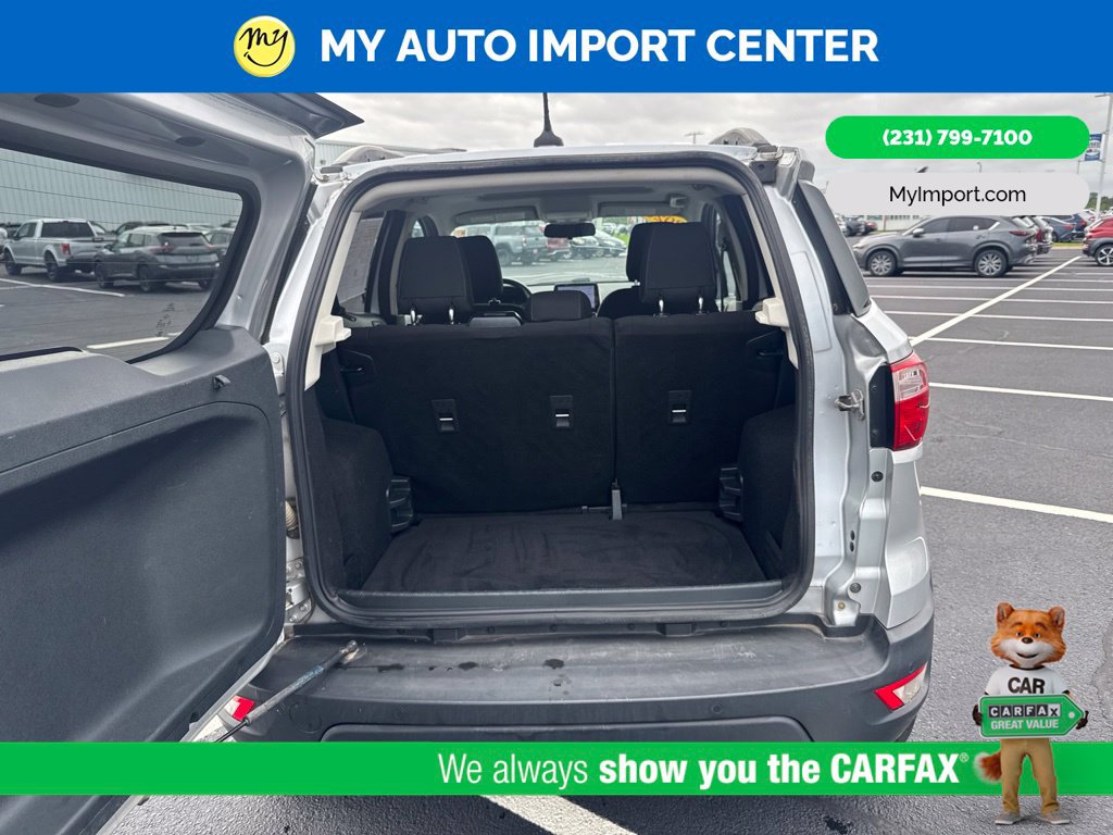 Used 2020 Ford EcoSport SE AWD/4WD image 26