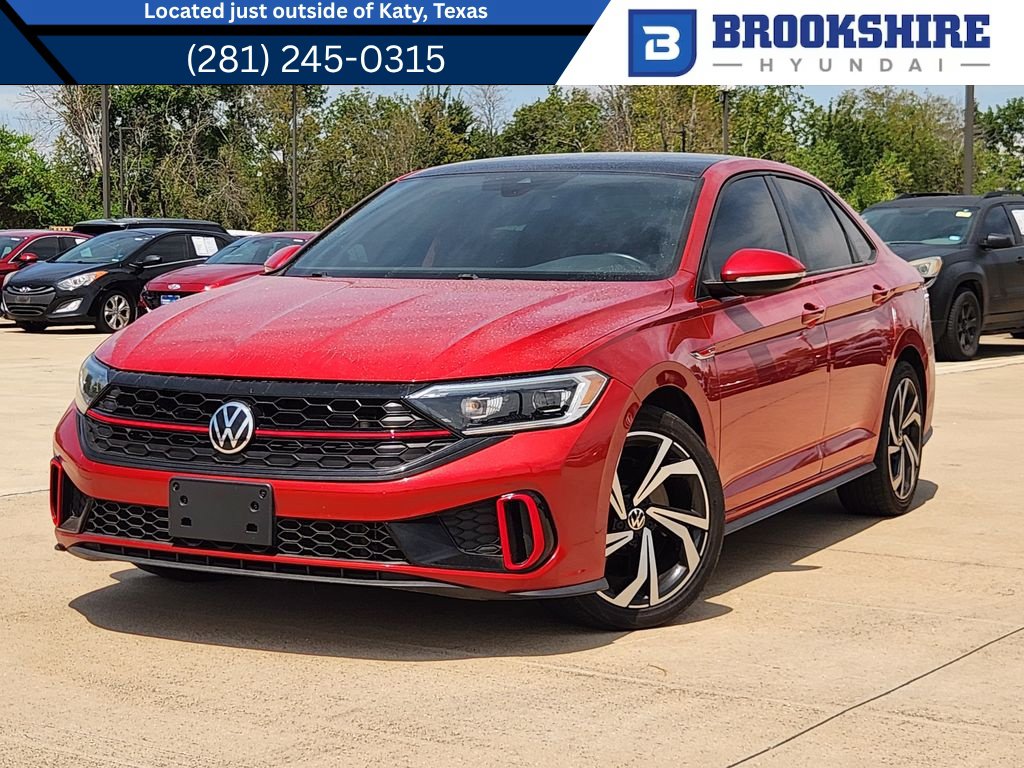 Used 2022 Volkswagen Jetta GLI Autobahn