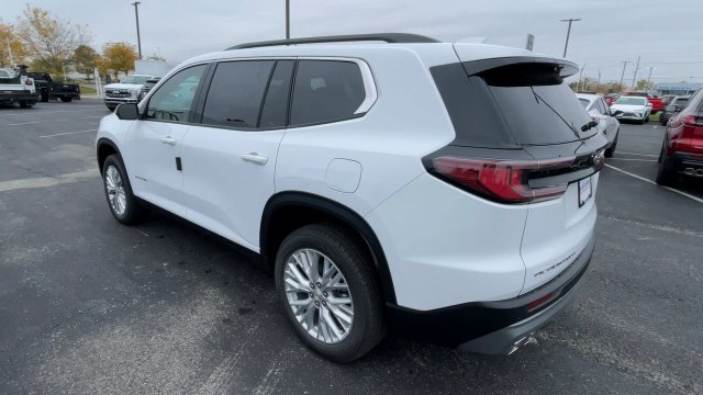 New 2027 GMC Acadia Elevation w/ Elevation Premium Package AWD/4WD image 8