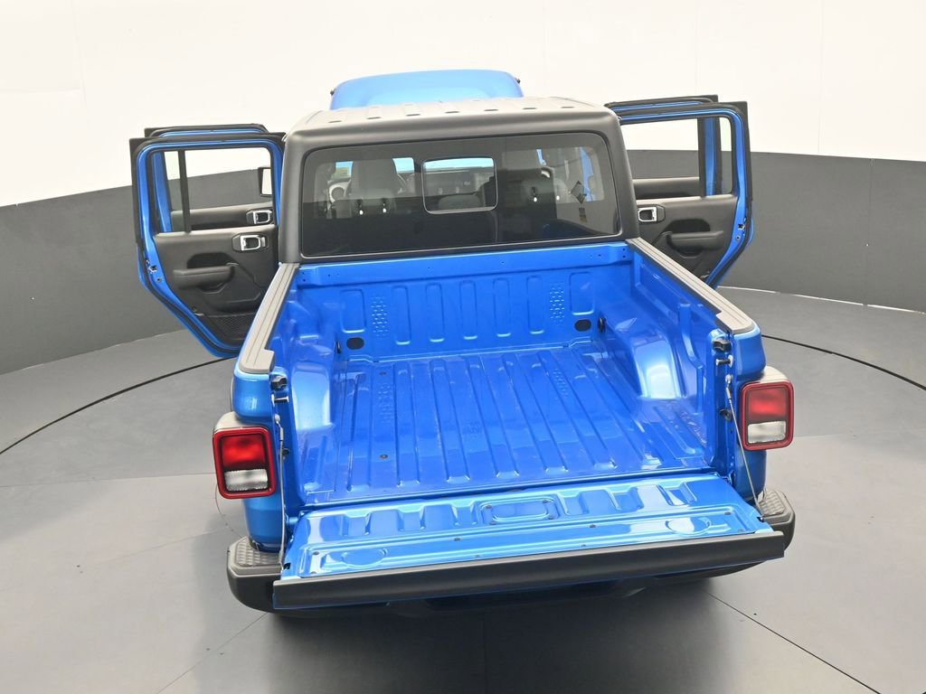 New 2026 Jeep Gladiator Sport AWD/4WD image 50