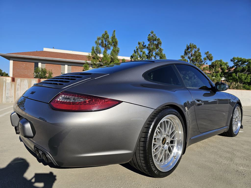 Used 2010 Porsche 911 Carrera image 7