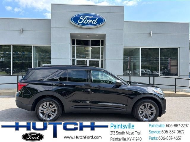 New 2026 Ford Explorer Active w/ Active Comfort Package AWD/4WD image 3