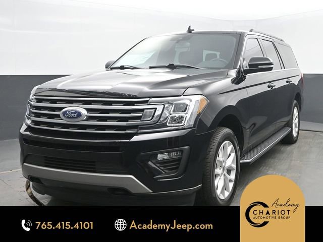 Used 2021 Ford Expedition Max XLT AWD/4WD image 1