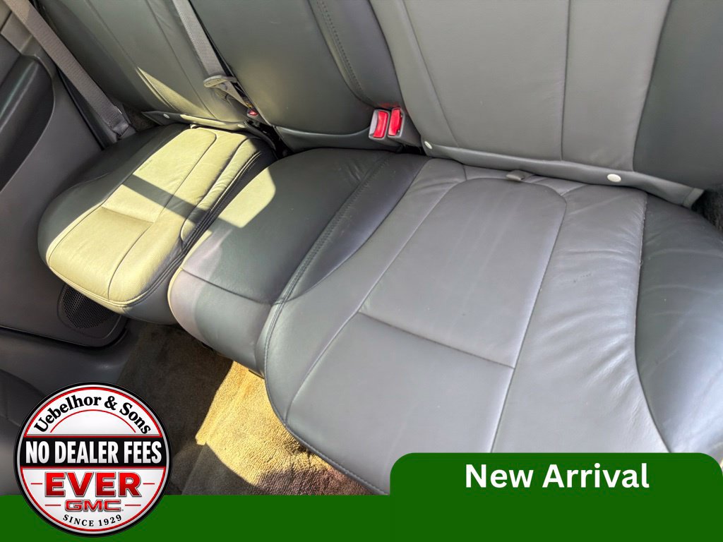 Used 2004 Chevrolet TrailBlazer LT w/ LT Preferred Equipment Group AWD/4WD image 18