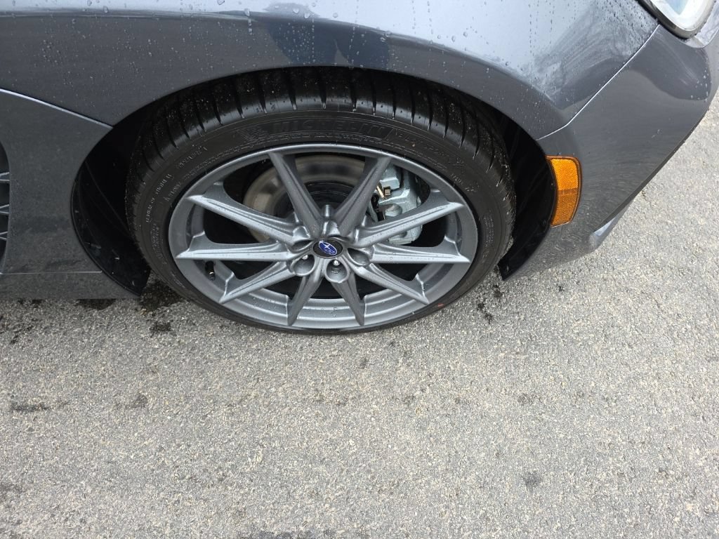 New 2026 Subaru BRZ Limited RWD image 13