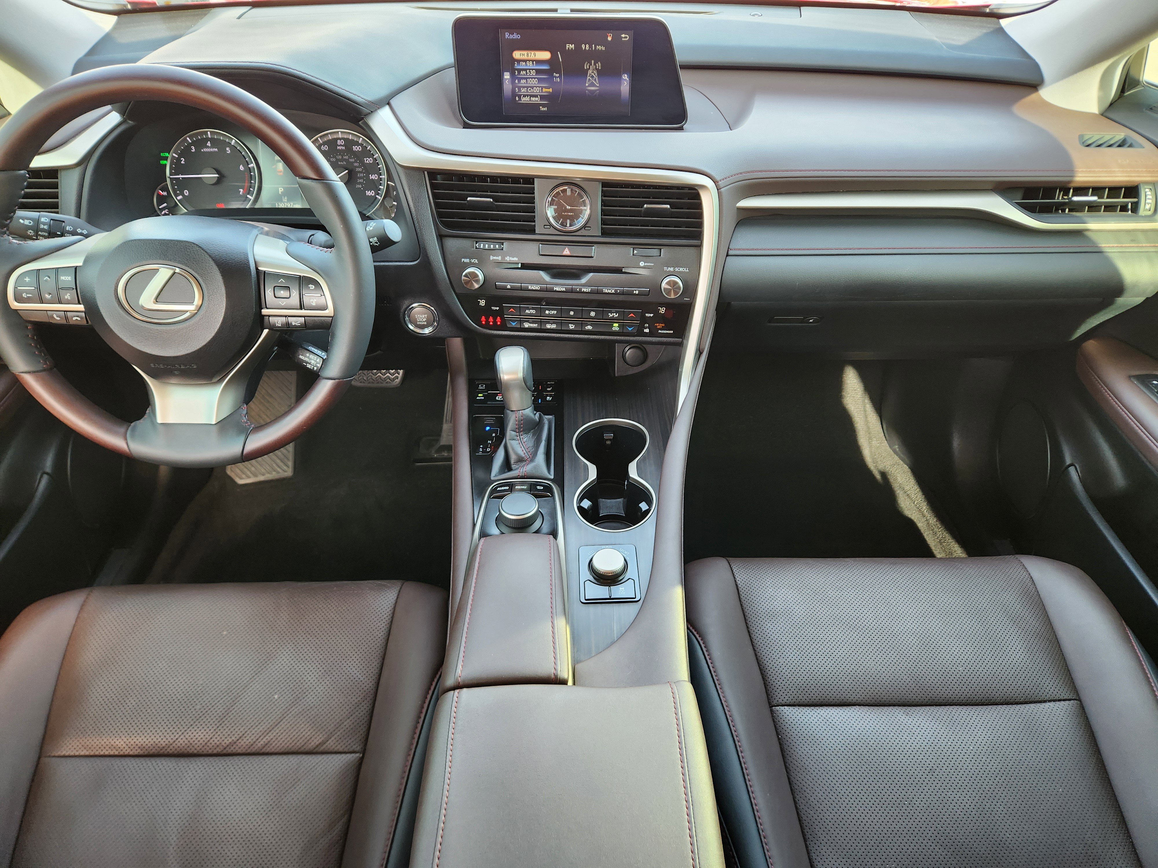 Used 2017 Lexus RX 350 350 w/ Premium Package image 36