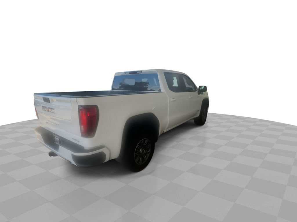 Certified 2025 GMC Sierra 1500 AT4 AWD/4WD image 8