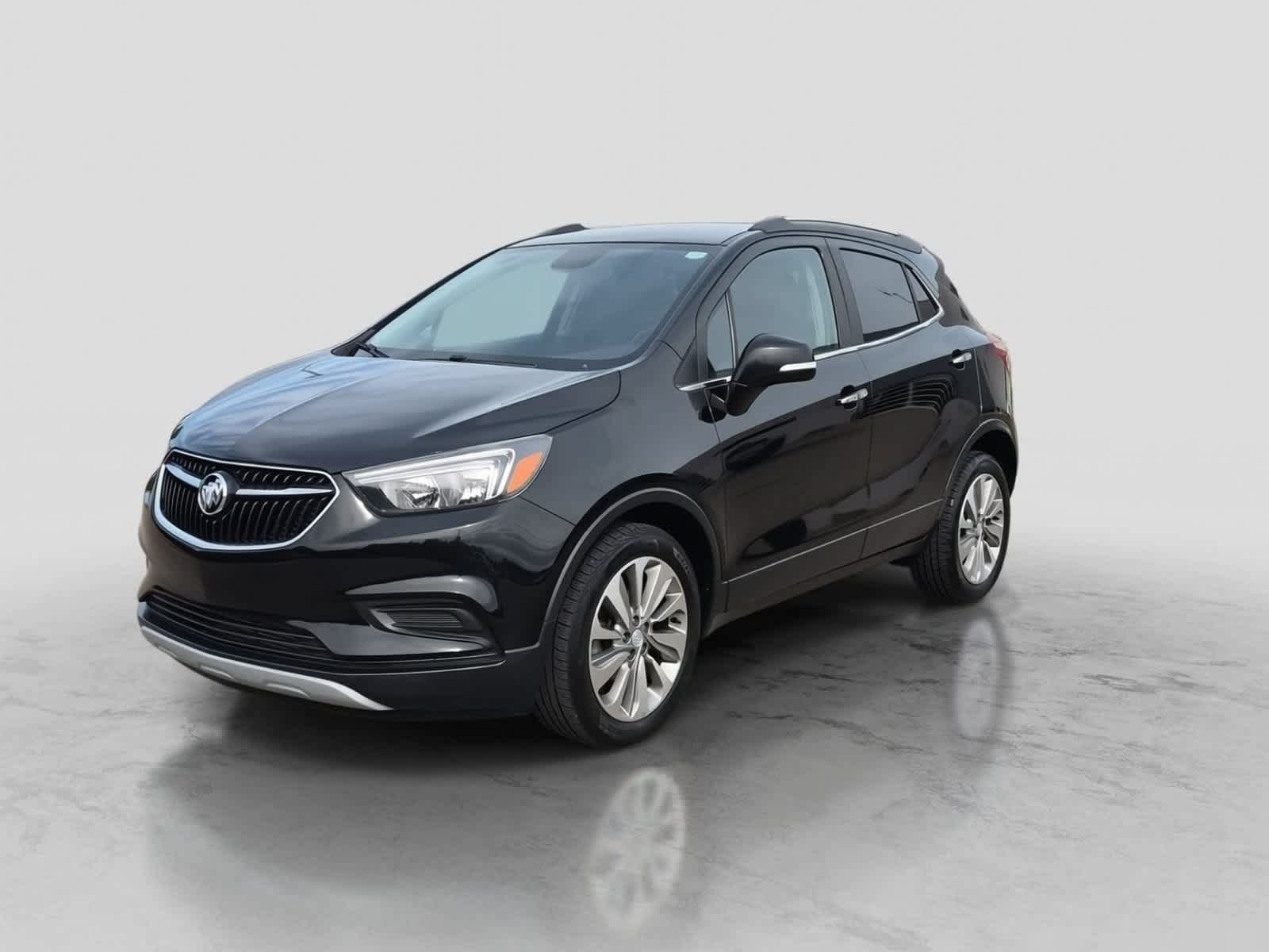 Used 2019 Buick Encore Preferred FWD image 4