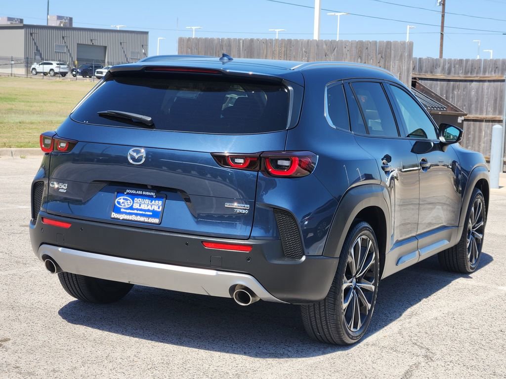 Used 2024 MAZDA CX-50 2.5 Turbo w/ Accent Package AWD/4WD image 3