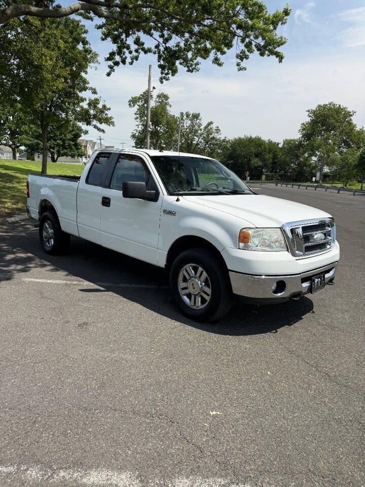 Used 2008 Ford F150 Lariat AWD/4WD image 10
