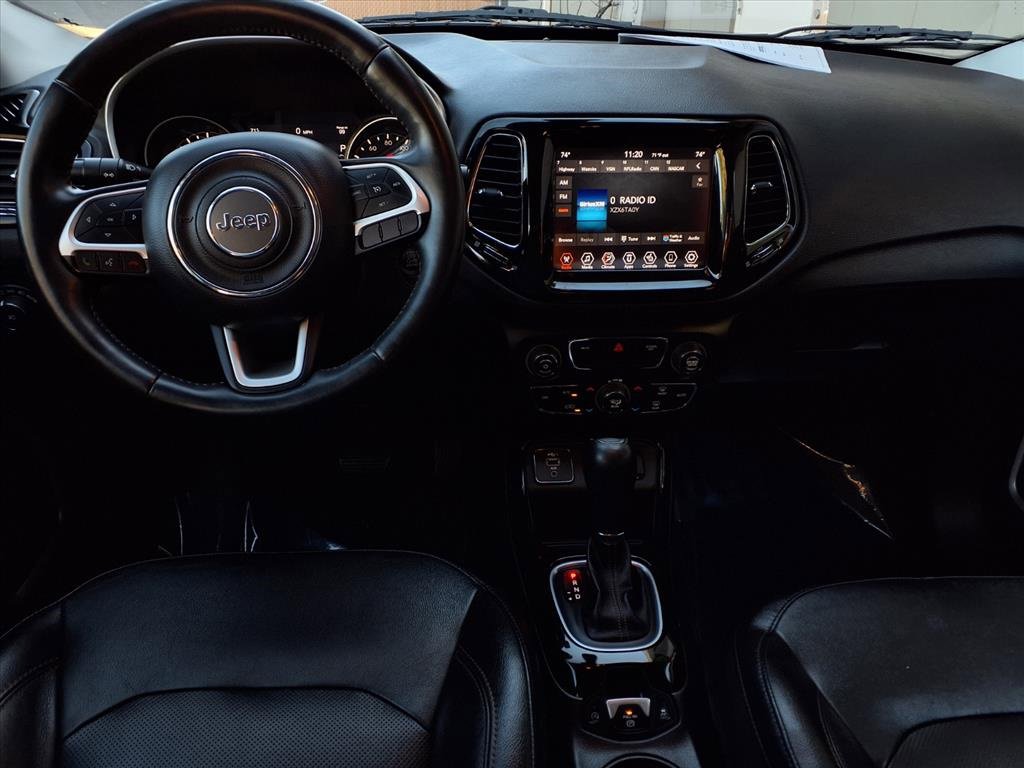 Used 2019 Jeep Compass Limited image 19