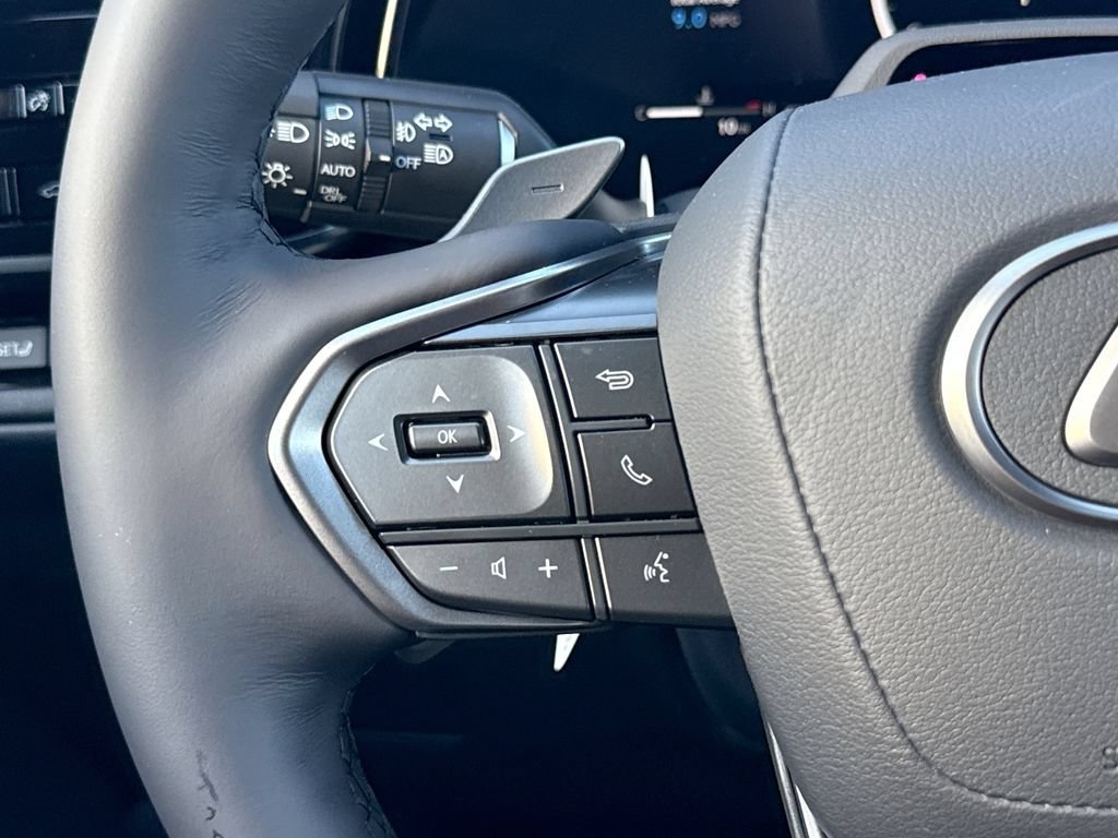 New 2026 Lexus TX 350 AWD image 26