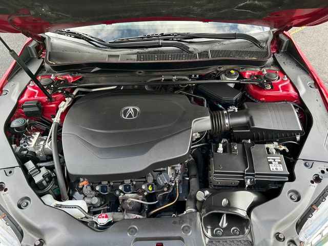 Used 2017 Acura TLX V6 SH-AWD w/ Technology Pkg image 23