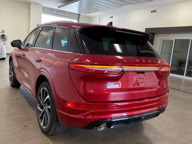 New 2024 Lincoln Corsair Grand Touring w/ Equipment Group 301A AWD/4WD image 5
