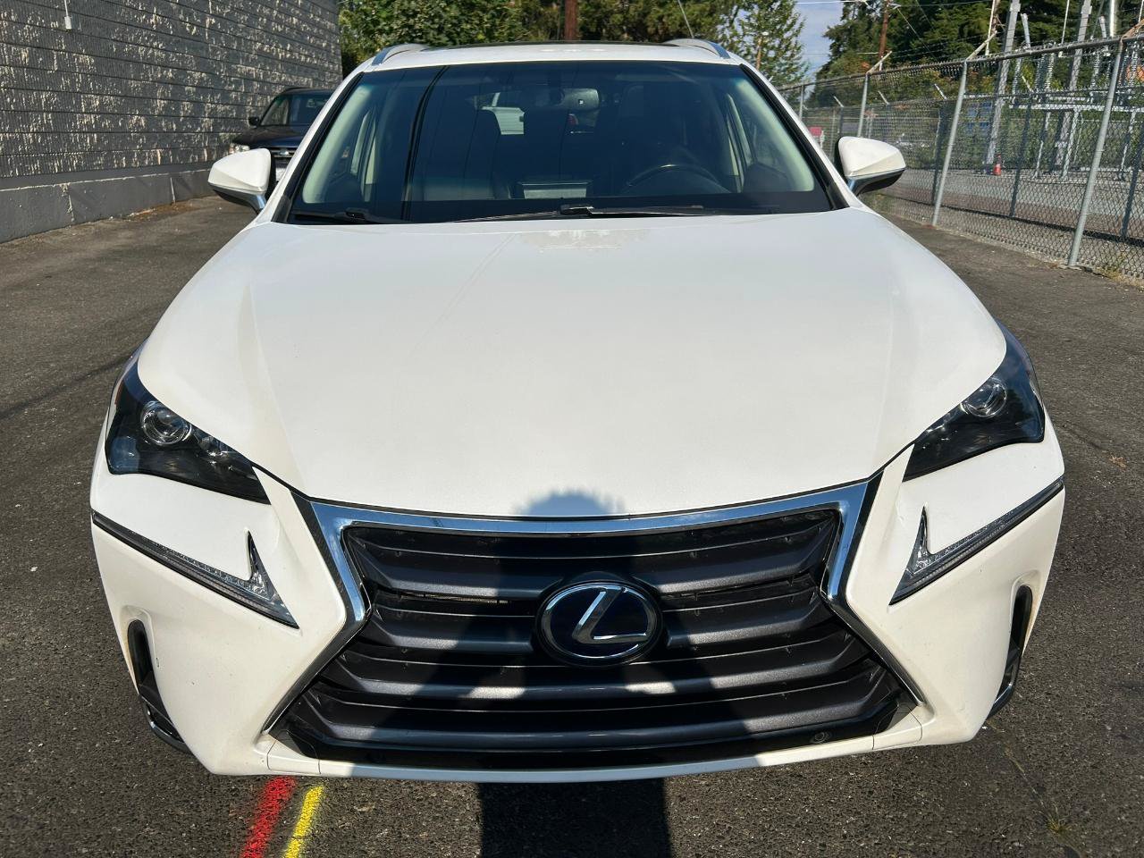 Used 2017 Lexus NX 300h AWD w/ Premium Package image 2