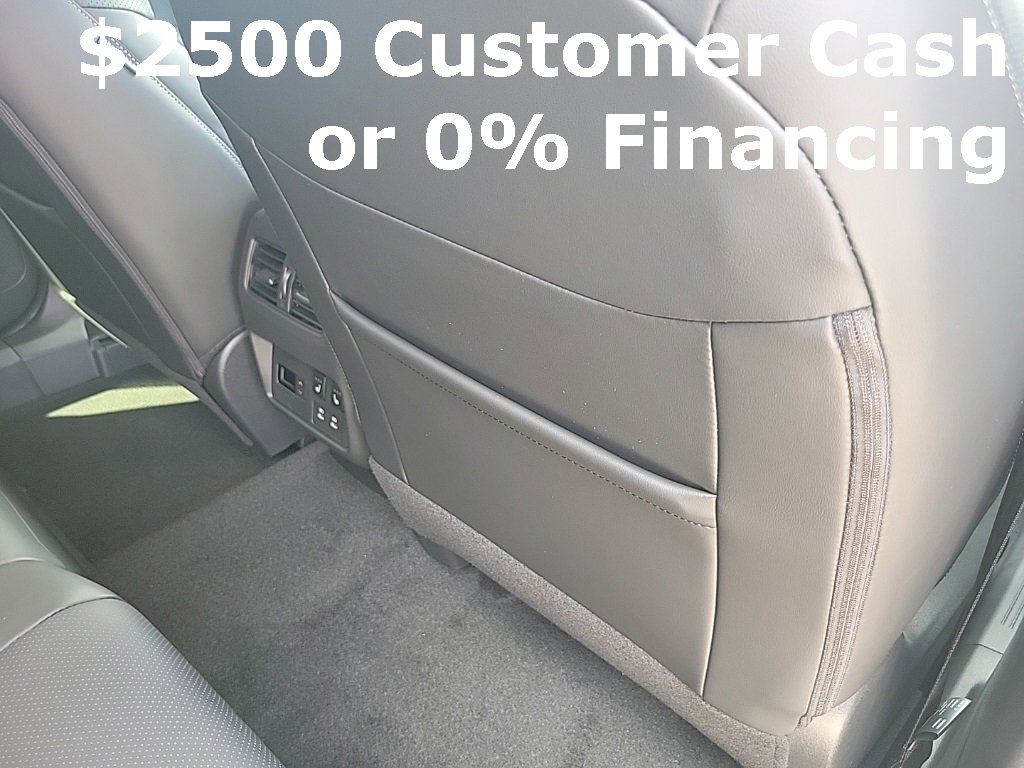 New 2026 Nissan Rogue Platinum w/ Platinum Premium Package image 39