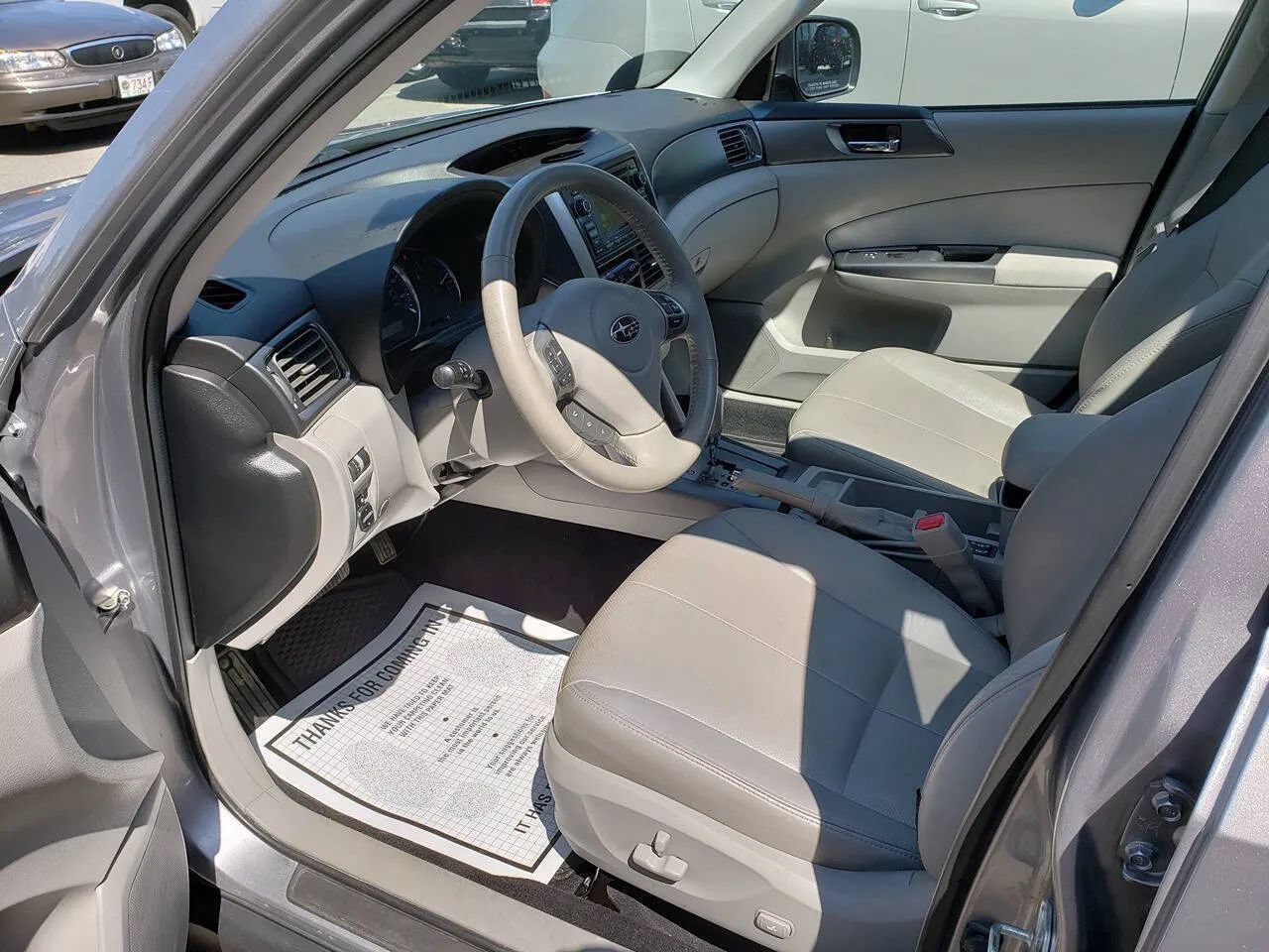 Used 2013 Subaru Forester 2.5X Limited AWD/4WD image 20