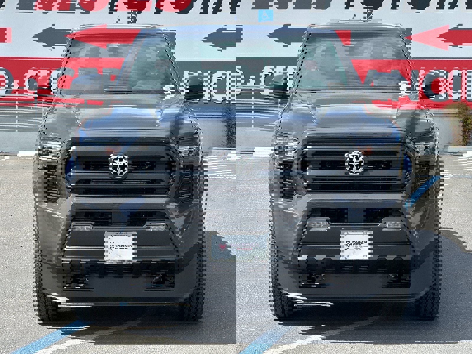 New 2026 Toyota Tacoma SR5 image 7