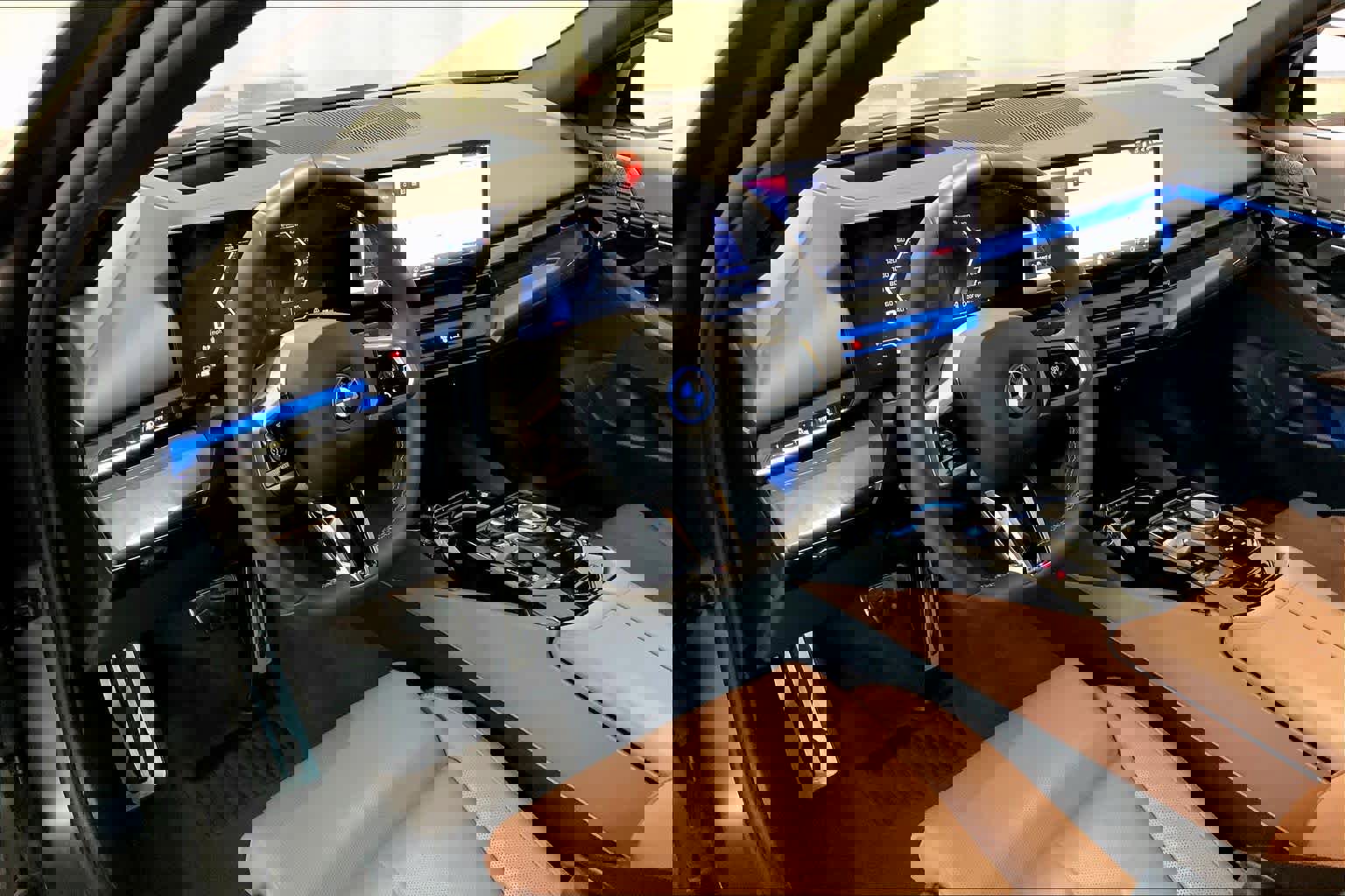 Certified 2024 BMW i5 M60 w/ Premium Package image 17