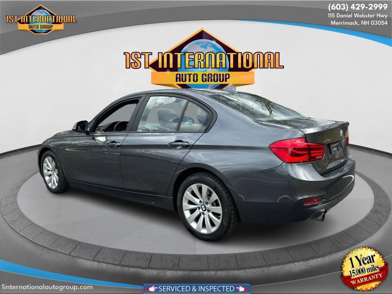 Used 2016 BMW 320i xDrive Sedan AWD/4WD image 6