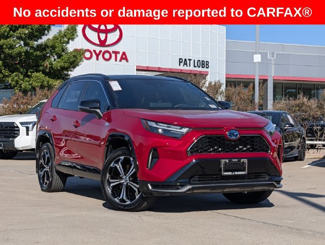 Certified 2023 Toyota RAV4 XSE w/ Premium Package AWD/4WD image 2