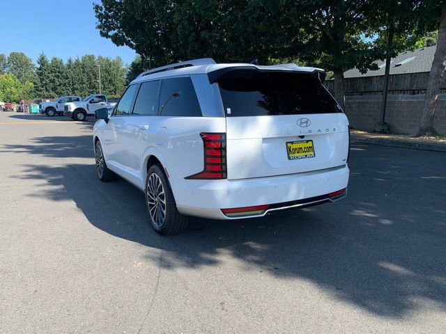 New 2026 Hyundai Palisade Calligraphy image 3
