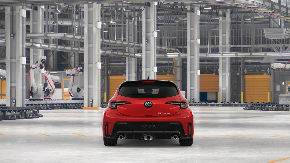 New 2026 Toyota Corolla GR AWD/4WD image 10