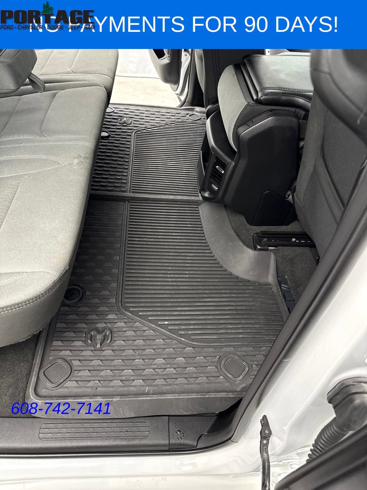 Used 2024 RAM 1500 Big Horn AWD/4WD image 33