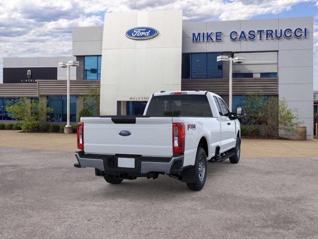 New 2026 Ford F350 XL w/ FX4 Off-Road Package AWD/4WD image 9