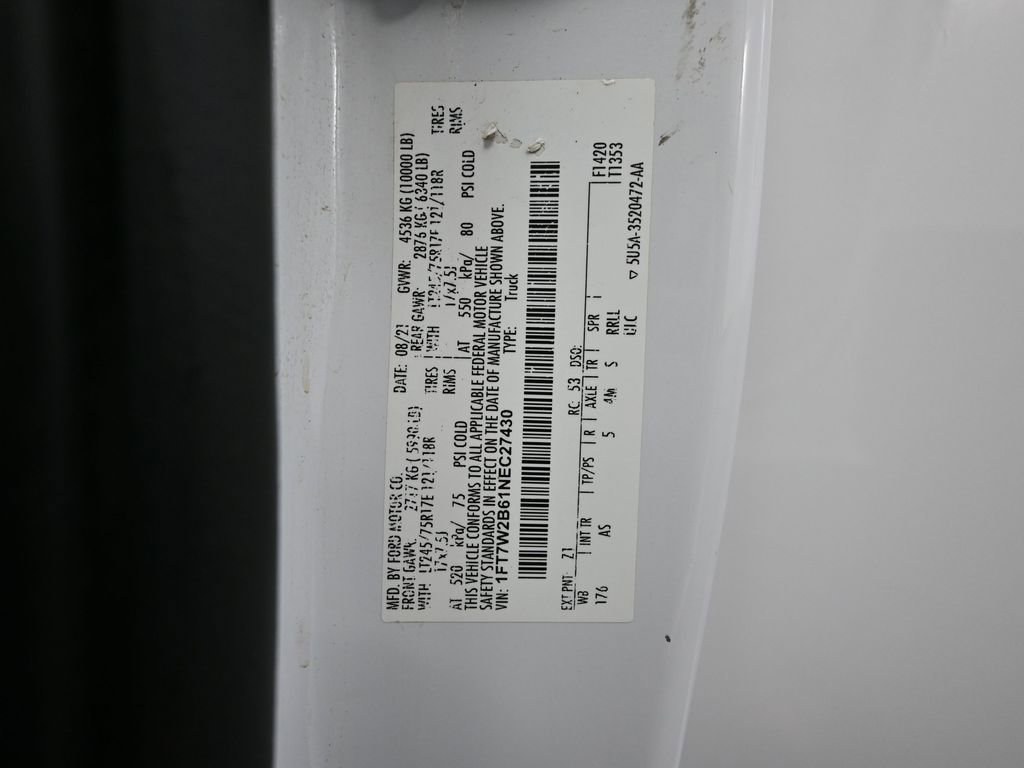 Used 2022 Ford F250 XL w/ Power Equipment Group image 50