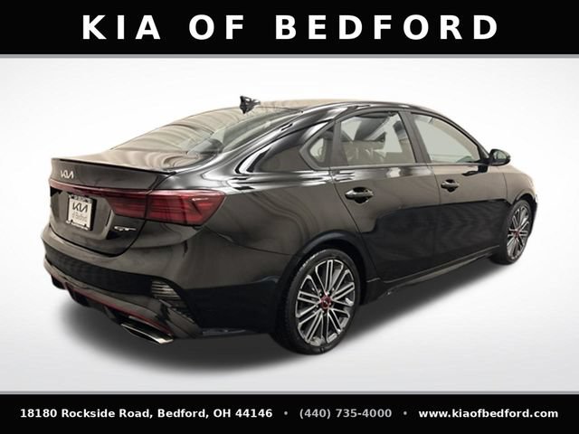 Certified 2023 Kia Forte GT FWD image 6